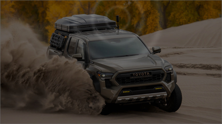 Pickup Truck Signal Boosters