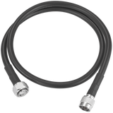 SureCall 3 ft Black SC-400 cable with 4.3-10 Male to N-Male Connectors