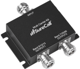 SureCall 2-Way Diplexer with N-Female Connectors