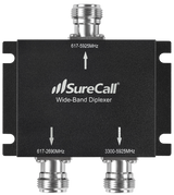 SureCall 2-Way UWB Diplexer DC Bypass