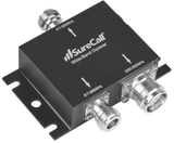 SureCall 2-Way UWB Diplexer DC Bypass with 4.3-10 Female and N-Female