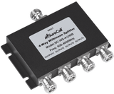 SureCall UWB Splitter with N-Female Connectors 600-4000 MHz