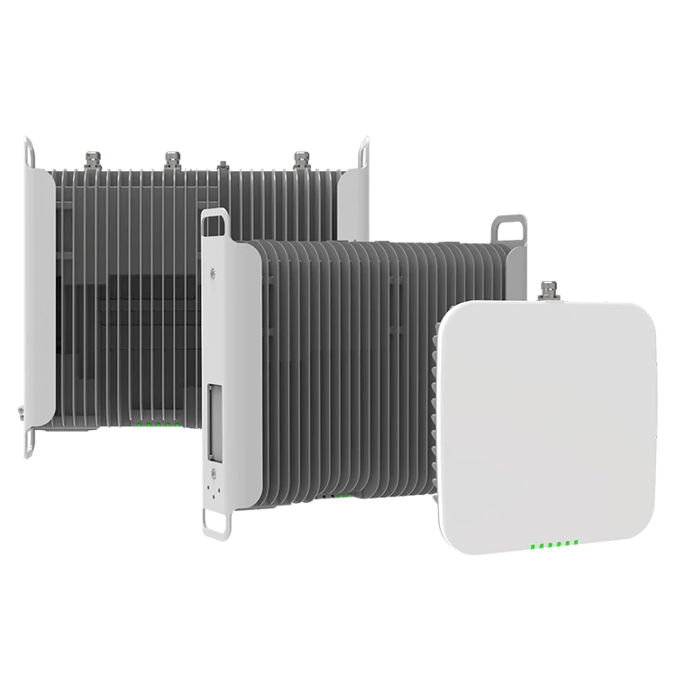 SOLiD BARS multi-carrier DAS system, head-end, HUB, and remote unit