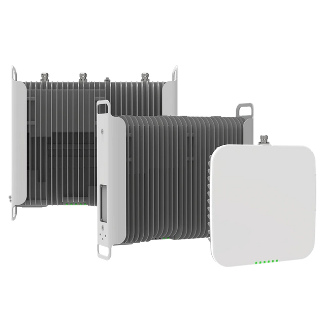 SOLiD BARS multi-carrier DAS system, head-end, HUB, and remote unit