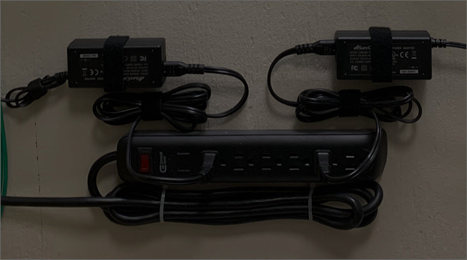 12V Mains Charger Power Supply For Streetwize SWPP5 5-in-1 Power Pack - 2A Adapter
