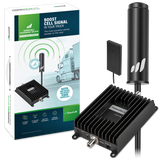 SureCall Fusion2Go XR OTR Truck Cell Phone Signal Booster