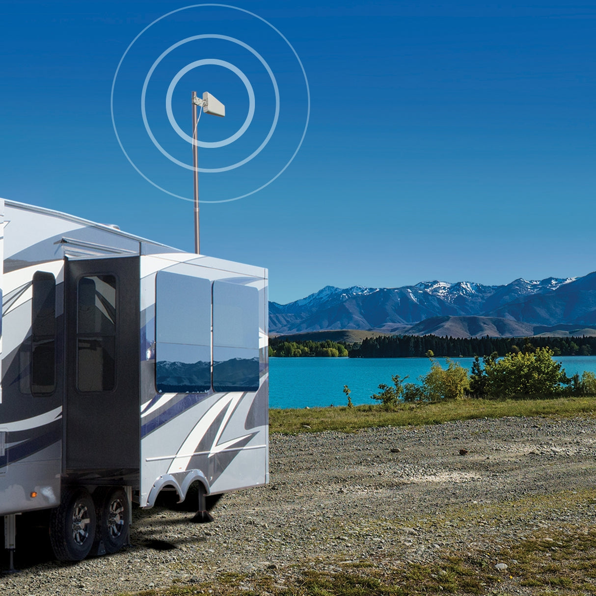 weBoost Destination RV Cell Signal Booster