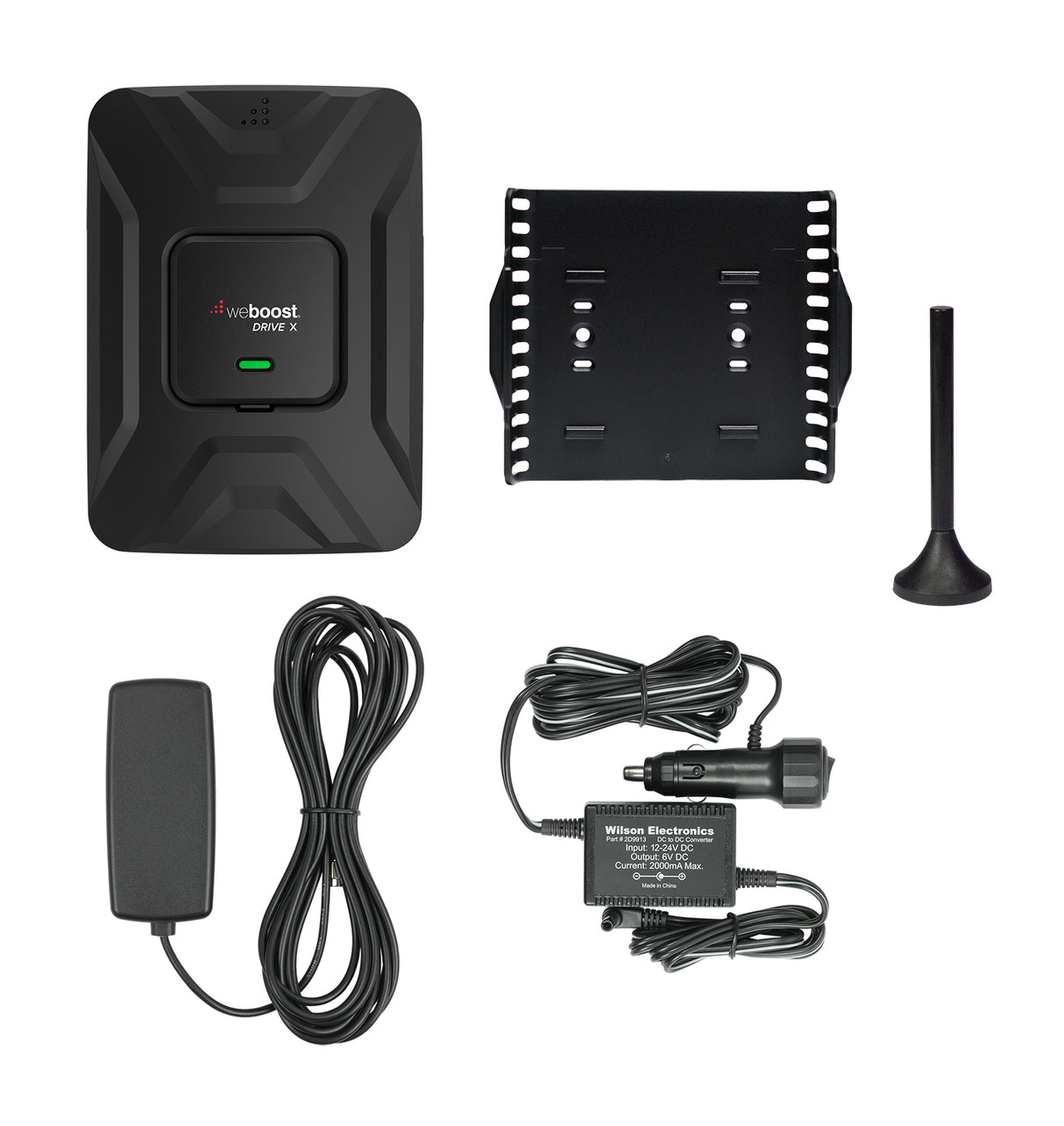 weBoost 475021R Drive X Vehicle Signal Booster (Certified Refurbished)