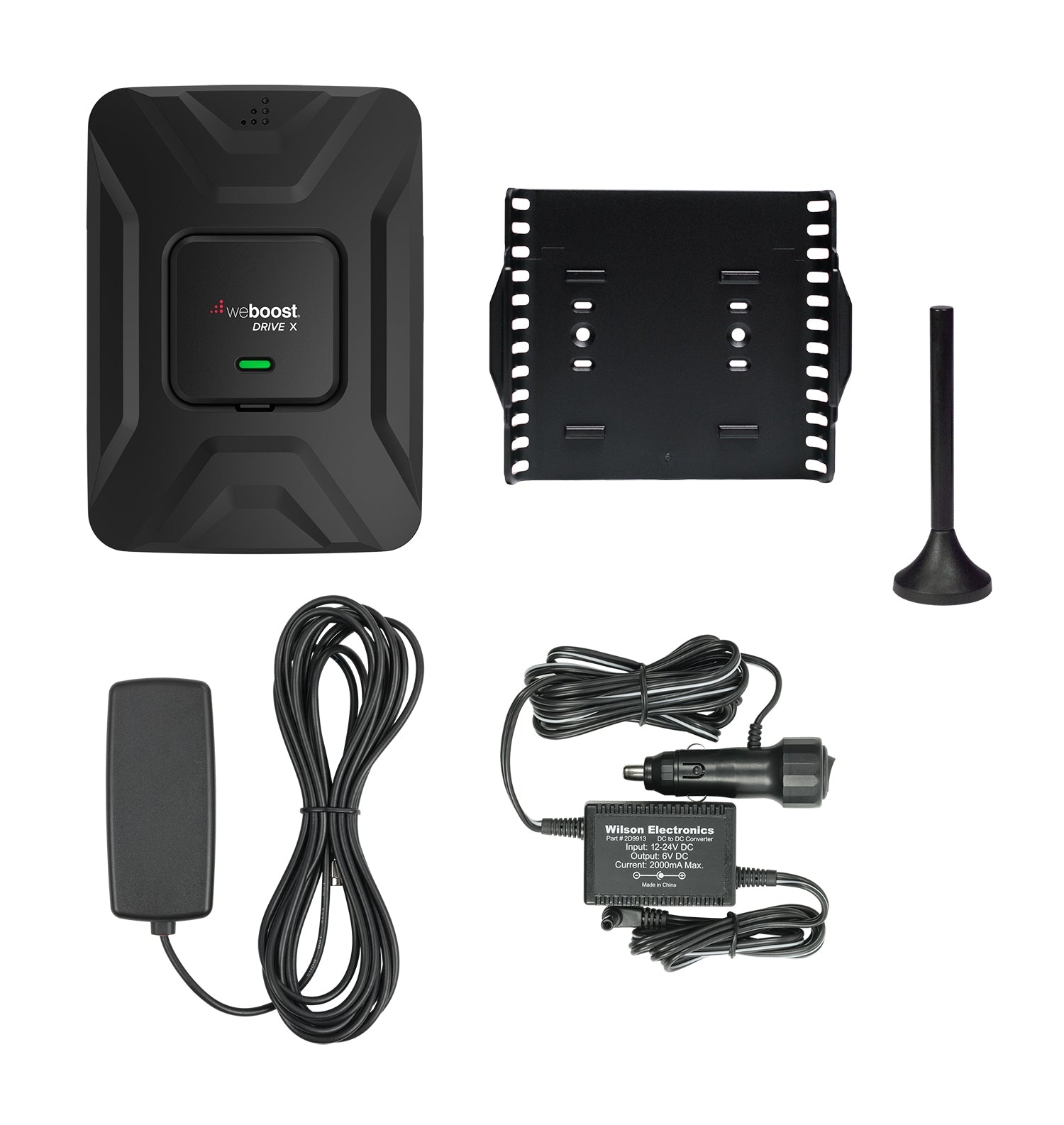 weBoost 475021R Drive X Vehicle Signal Booster (Certified Refurbished)