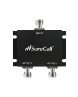 SureCall Fusion5X 1.0 Signal Booster Kit with 2 Inside Antennas [Discontinued]