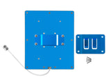 Wilson 465134R Pro 70 for Voice, 3G & 4G LTE - Panel Antenna Back with Mounting Bracket