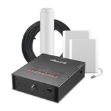 SureCall Force-5 1.0 Enterprise Signal Booster for Voice, 3G & 4G LTE [Discontinued]