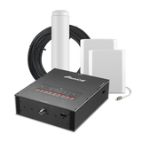 SureCall Force-5 1.0 Enterprise Signal Booster for Voice, 3G & 4G LTE [Discontinued]
