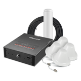 SureCall Force-5 1.0 Enterprise Signal Booster for Voice, 3G & 4G LTE [Discontinued]
