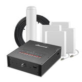 SureCall Force-5 1.0 Enterprise Signal Booster for Voice, 3G & 4G LTE [Discontinued]