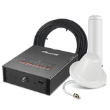 SureCall Force-5 1.0 Enterprise Signal Booster for Voice, 3G & 4G LTE [Discontinued]