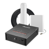 SureCall Force-5 1.0 Enterprise Signal Booster for Voice, 3G & 4G LTE [Discontinued]