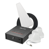 SureCall Force-5 1.0 Enterprise Signal Booster for Voice, 3G & 4G LTE [Discontinued]