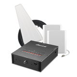 SureCall Force-5 1.0 Enterprise Signal Booster for Voice, 3G & 4G LTE [Discontinued]