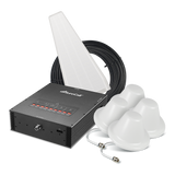SureCall Force-5 1.0 Enterprise Signal Booster for Voice, 3G & 4G LTE [Discontinued]