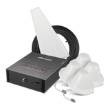 SureCall Force-5 1.0 Enterprise Signal Booster for Voice, 3G & 4G LTE [Discontinued]