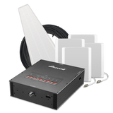 SureCall Force-5 1.0 Enterprise Signal Booster for Voice, 3G & 4G LTE [Discontinued]