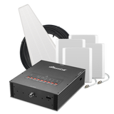 SureCall Force-5 1.0 Enterprise Signal Booster for Voice, 3G & 4G LTE [Discontinued]