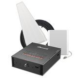 SureCall Force-5 1.0 Enterprise Signal Booster for Voice, 3G & 4G LTE [Discontinued]