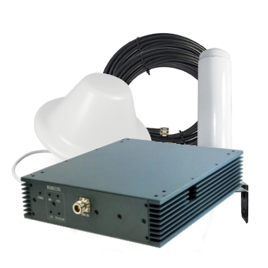 SureCall Fusion-5 Five-Band Signal Booster Kit (CM-FUSION-5-KIT) [Discontinued]