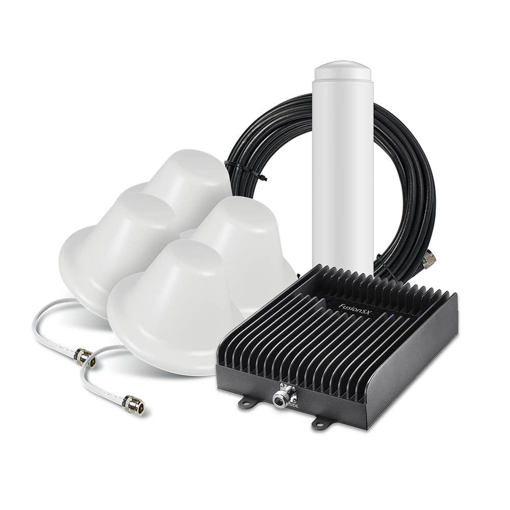 SureCall Fusion5X 1.0 Signal Booster Kit [Discontinued]