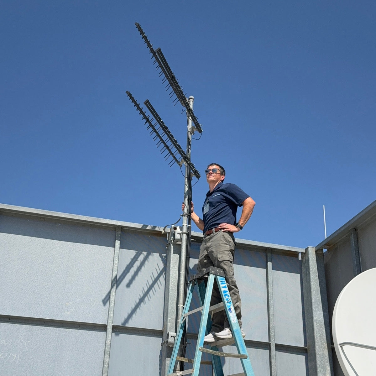 94% of Commercial Buildings Are Under 50,000 Sq Ft - Most Don't Need Enterprise DAS