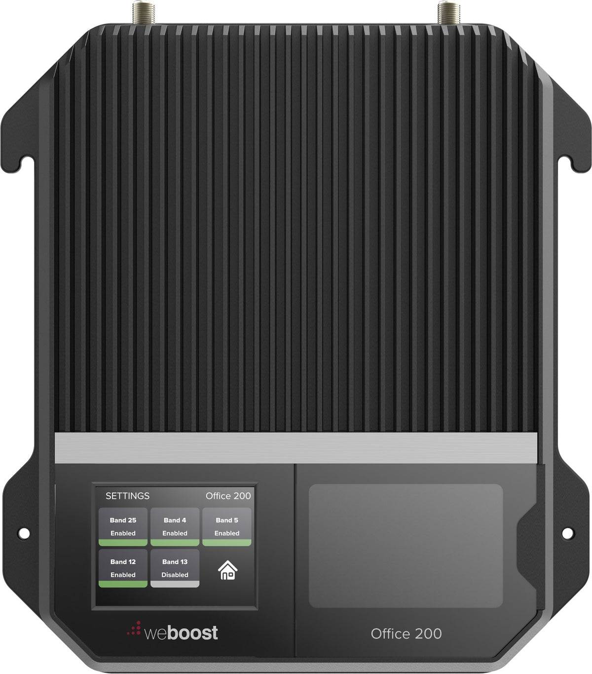 weBoost Office 200 Signal Booster (75 Ohm) - amplifier front view