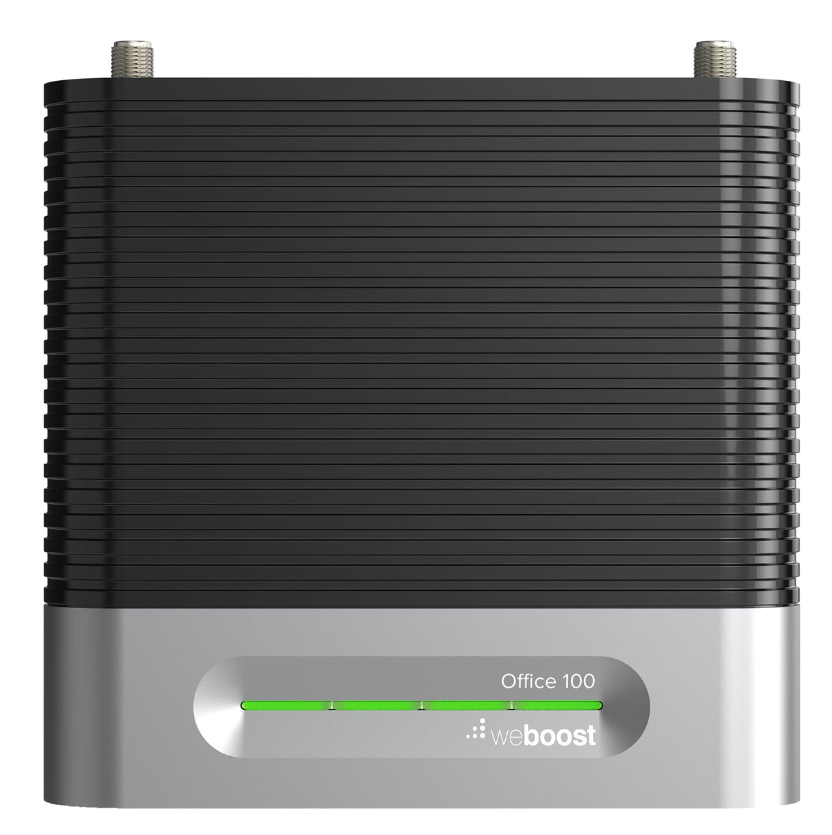 weBoost Office 100 Signal Booster (75 Ohm) - amplifier front view