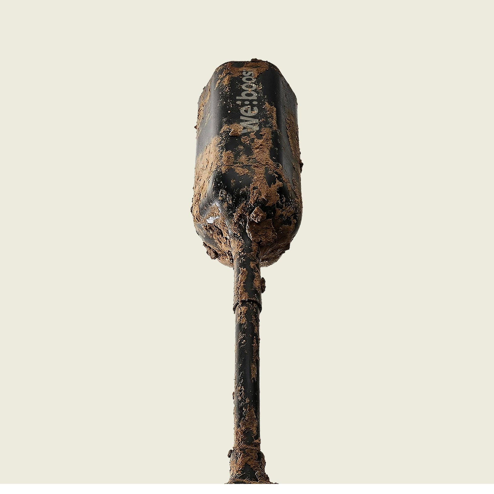 weBoost SxS outside antenna covered in mud