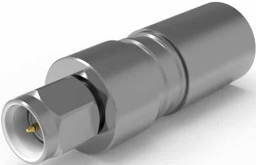 Times Microwave SMA Male Crimp Connector for LMR-400 Cable | TC-400-SM-X [Discontinued]