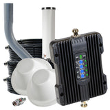 SolidRF Office 4G Signal Booster Kit - Voice, 3G & 4G LTE [Discontinued]