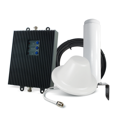 SureCall Tri-Flex 2G, 3G & 4G LTE Signal Booster Kit [Discontinued]