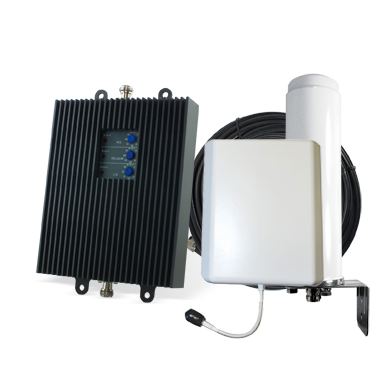 SureCall Tri-Flex 2G, 3G & 4G LTE Signal Booster Kit [Discontinued]