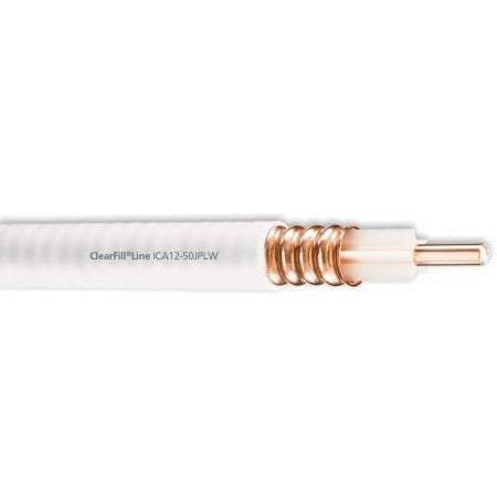 Pre-Terminated 1/2" Ultra Low Loss Plenum Air Cable