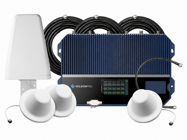WilsonPro Enterprise 3300 Signal Booster