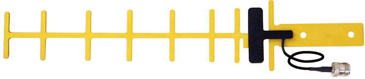 Wilson Stamped PCS-Band Yagi Antenna 1900 MHz with N-Female Connector (311124) [Discontinued]