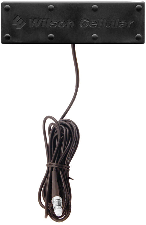 Wilson Slim Low Profile Antenna with SMA-Male Connector & 10' Coax Cable (311127) [Discontinued]