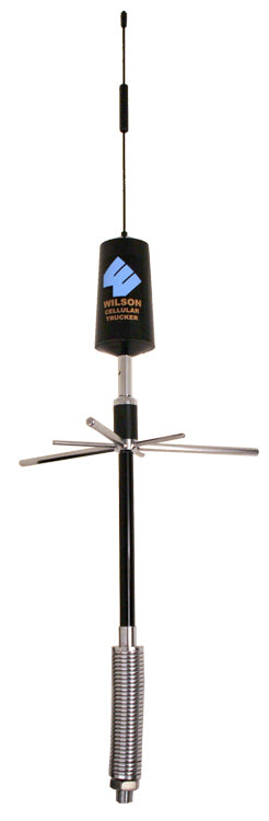 Wilson RV and Trucker Spring Mount Antenna (301133) [Discontinued]