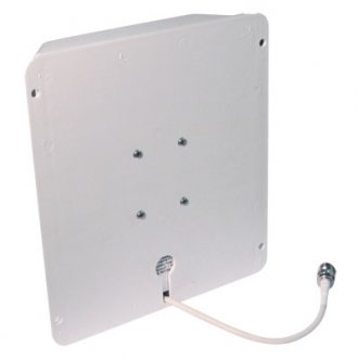 Wilson 75 Ohm Ceiling Mount Panel Antenna 700-2700MHz with F-Female Connector (304471) [Discontinued]