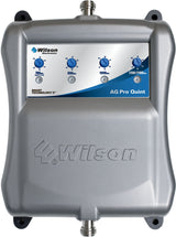 Wilson 461104 AG Pro 4G 70dB Signal Booster - Voice, 3G & 4G LTE for all Carriers [Discontinued]