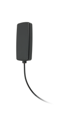weBoost 4G Slim Low-Profile Antenna with SMA-Male Connector & 10' Coax Cable (314401)