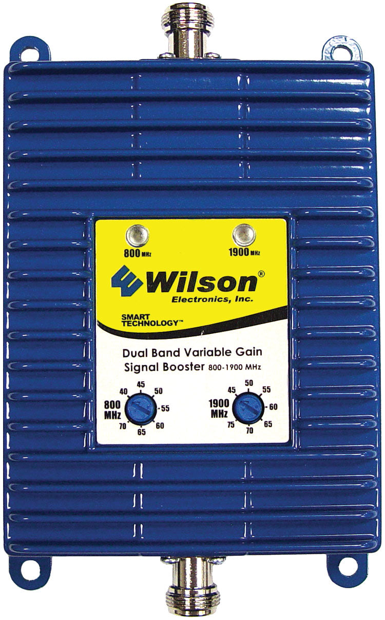 Wilson 801280 AG PRO 75 Dual Band Large Building Amplifier [Discontinued]