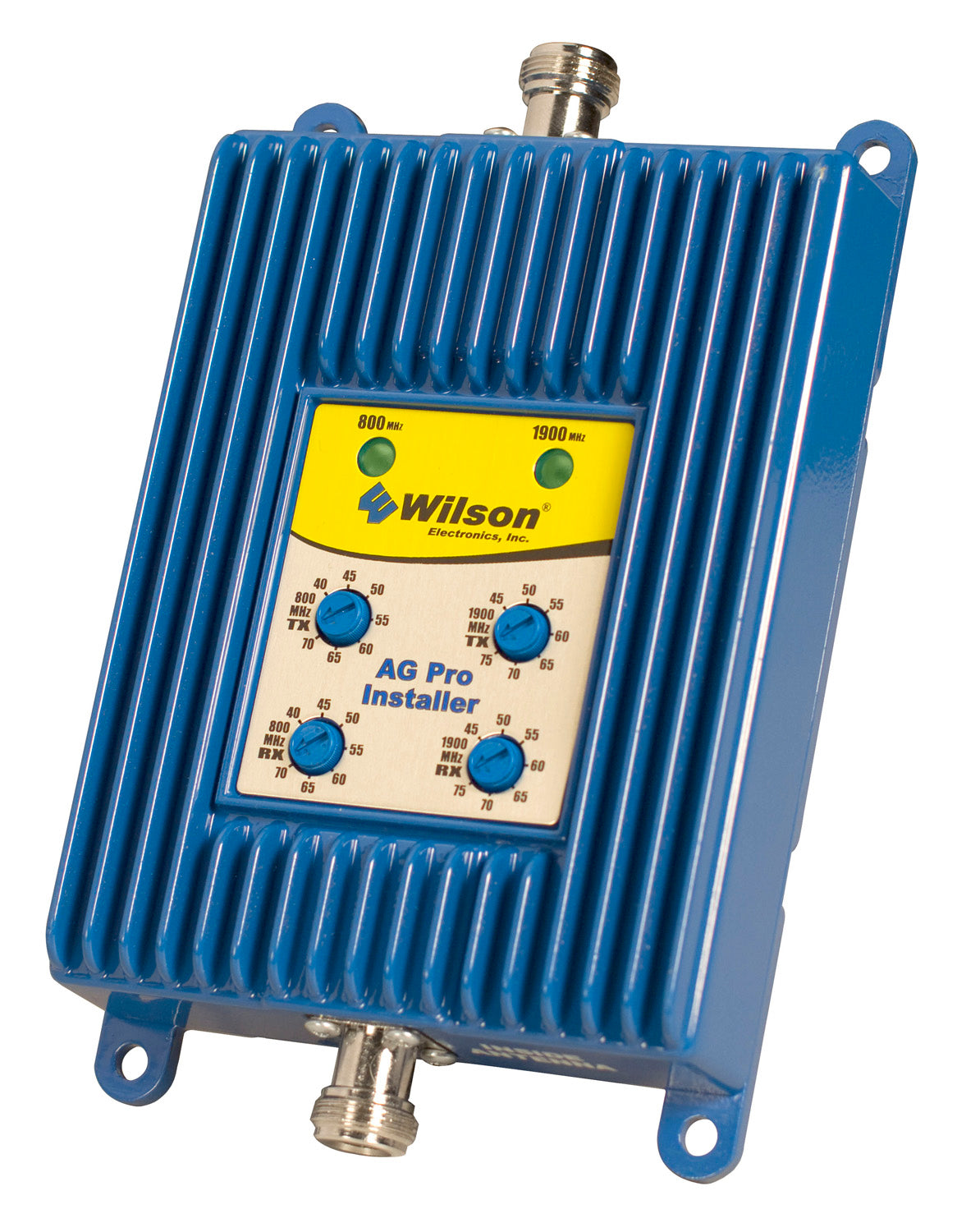 Wilson AG Pro Installer 75 dB Dual-Band Amplifier (801285) [Discontinued]