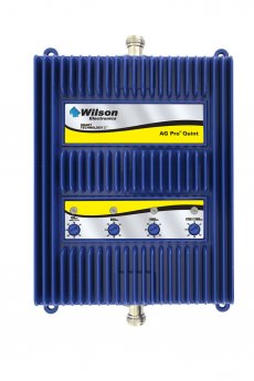 Wilson 803670 AG Pro Quint 5-Band Configurable Signal Booster Kit [Discontinued]