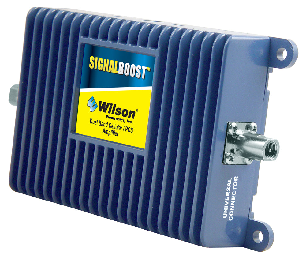 Wilson 811910 SIGNALBOOST Direct Connect 900/2100MHz Amplifier for European & Asian Frequencies [Discontinued]
